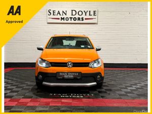 Volkswagen Polo 2013 Volkswagen Polo Cross 1.2 Aut - Image 2