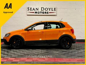 Volkswagen Polo 2013 Volkswagen Polo Cross 1.2 Aut - Image 4