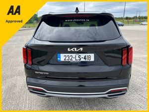 Kia Sorento 2.2 DIESEL AUTOMATIC SEVEN SEATER PAN - Image 4