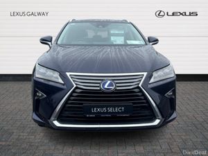 Lexus RX450H Luxury Pan Roof // Heated Mirrors // - Image 4