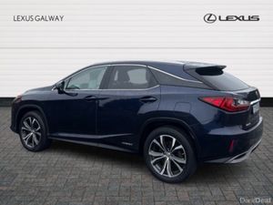 Lexus RX450H Luxury Pan Roof // Heated Mirrors // - Image 2