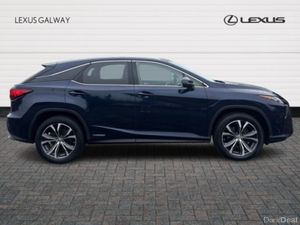 Lexus RX450H Luxury Pan Roof // Heated Mirrors // - Image 3