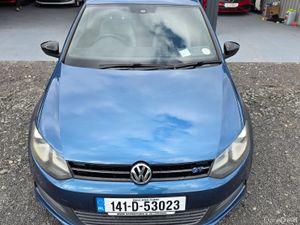 Volkswagen Polo GT Blue Automatic 2014 - Image 4