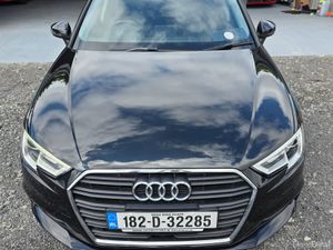 Audi A3 Automatic 2018 - Image 3