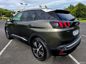 2018 PEUGEOT 3008 1.6 HDI ALLURE LOW MILES - Image 2