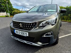 2018 PEUGEOT 3008 1.6 HDI ALLURE LOW MILES - Image 4