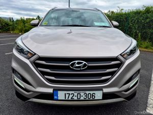 2017 HYUNDAI TUCSON 1.7D EXECUTIVE - Image 3