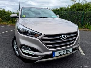 2017 HYUNDAI TUCSON 1.7D EXECUTIVE - Image 4