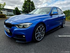2018  BMW 330E  HYBRID PHEV M SPORT AUTO - Image 2