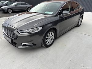2017 Ford Mondeo 1.5 TDCI 120PS  TITANIUM - Image 3