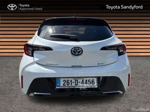 Toyota Corolla LUNA SPORT HATCHBACK // AIR CON // - Image 4