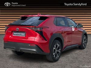Toyota bZ4X SPORT EV AUTOMATIC // HEATED SEATS & S - Image 2