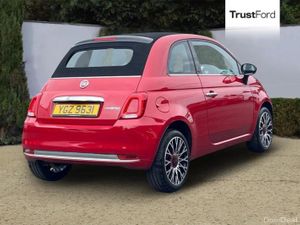 Fiat 500 Red - Image 4