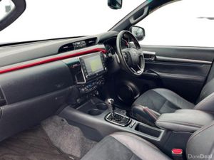Toyota Hilux GR SPORT AUTO 2.8 D-4D Euro 6 204ps 4 - Image 3