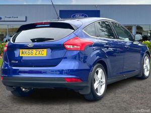 Ford Focus Zetec - Image 4