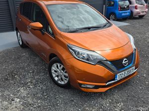 Nissan Note Automatic 2017 Low Miles - Image 2