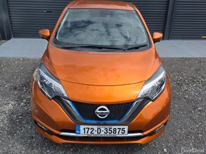 Nissan Note Automatic 2017 Low Miles - Image 4