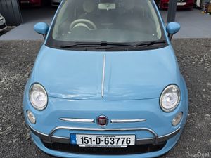 Fiat 500 Automatic 2015 - Image 4
