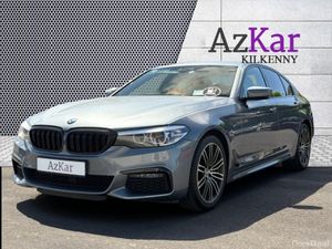 BMW 5-Series 2019 M-SPORT 2.0 DIESEL 190BHP AUTOMA - Image 3