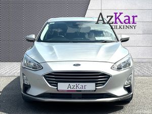Ford Focus 2019 ZETEC 1.0 125BHP € 73P/W NO CASH D - Image 2