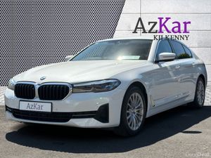 BMW 5-Series 2021 SPORT 2.0 PLUG IN HYBRID 252 BHP - Image 3