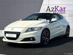 Honda CR-Z 2013 SPORTS COUPE 1.5 HYBRID AUTOMATIC - Image 3