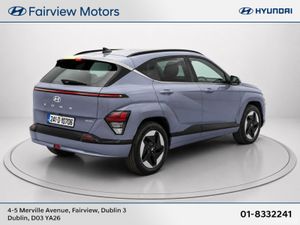 Hyundai KONA PLATINUM 65KWH ** VERY LOW KMS ** - Image 2