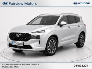 Hyundai Santa Fe PHEV 7 SEATS AUTO - Only 11,000 K - Image 2