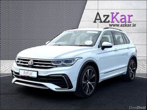 Volkswagen Tiguan 2023 R-LINE PETROL PLUG IN HYBRI - Image 4