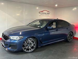 BMW 5-Series D 5SMA 4DR AUTO - Image 3