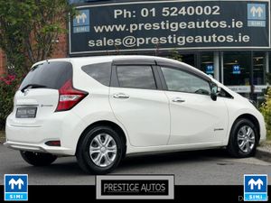Nissan Note 1.2 E-POWER SELF CHARGING HYBRID ONLY - Image 4