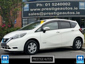 Nissan Note 1.2 E-POWER SELF CHARGING HYBRID ONLY - Image 3
