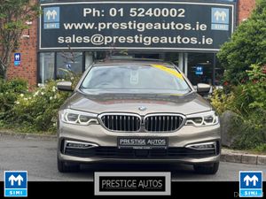 BMW 5-Series 2.0 DIESEL  AUTO LUXURY FULL LEATHER - Image 2