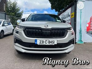 Skoda Kodiaq 7S SPORT 2.0 TDI 150HP D DSG 5DR - Image 2