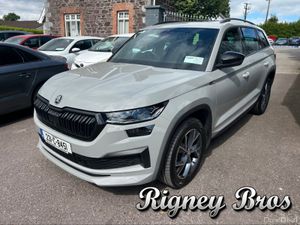 Skoda Kodiaq 7S SPORT 2.0 TDI 150HP D DSG 5DR - Image 3