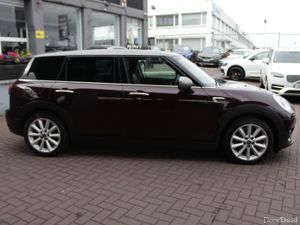 2017 MINI CLUBMAN 2.0 6DR HATCHBACK AUTOMATIC - Image 3