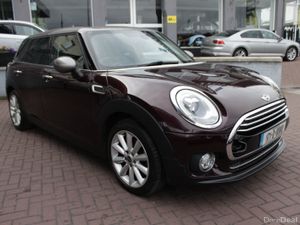 2017 MINI CLUBMAN 2.0 6DR HATCHBACK AUTOMATIC - Image 2