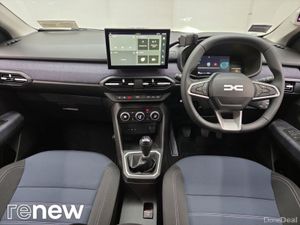 Dacia Sandero Journey TCe 100 E06X - Image 3