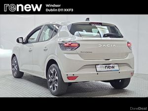 Dacia Sandero Journey TCe 100 E06X - Image 4