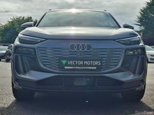 Audi Q6 e-tron S-LINE PERFORMANCE 100KWH SOUND & V - Image 4