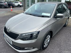 2018 Skoda Fabia AMBITON 1.0 TSI 95BHP 4DR - Image 3