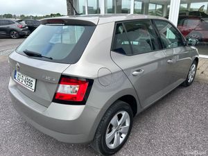 2018 Skoda Fabia AMBITON 1.0 TSI 95BHP 4DR - Image 4
