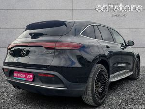 Mercedes-Benz EQC Eqc 400 Amg Line Premium + 4M  A - Image 3