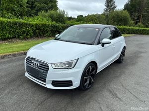 AUDI A1 1.0 TFSI AUTO 2017 - Image 4