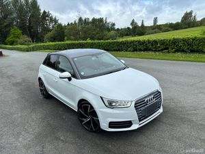 AUDI A1 1.0 TFSI AUTO 2017 - Image 2
