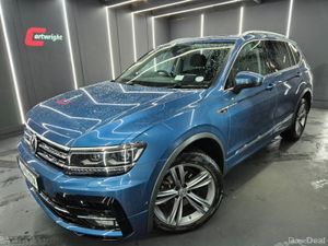 Volkswagen Tiguan 2019 ALLSPACE - Image 2