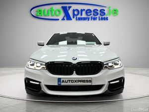BMW 5-Series M SPORT 523D XDRIVE, Low mileage - Image 3