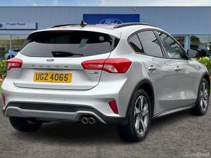 Ford Focus 1.0T EcoBoost MHEV Active Edition Hatch - Image 4