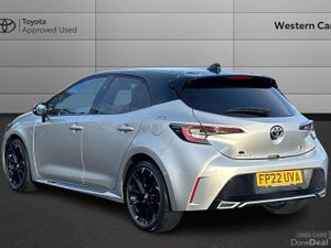 Toyota Corolla 2.0 VVT-h GR SPORT CVT Euro 6 (s/s) - Image 4