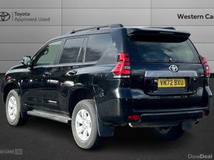 Toyota Land Cruiser Active LWB 2.8 Diesel Auto - Image 4